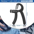 Hand Grip|Finger Exerciser|Power Gripper