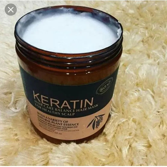 Keratin Hair Mask Keratin Hair Treatment